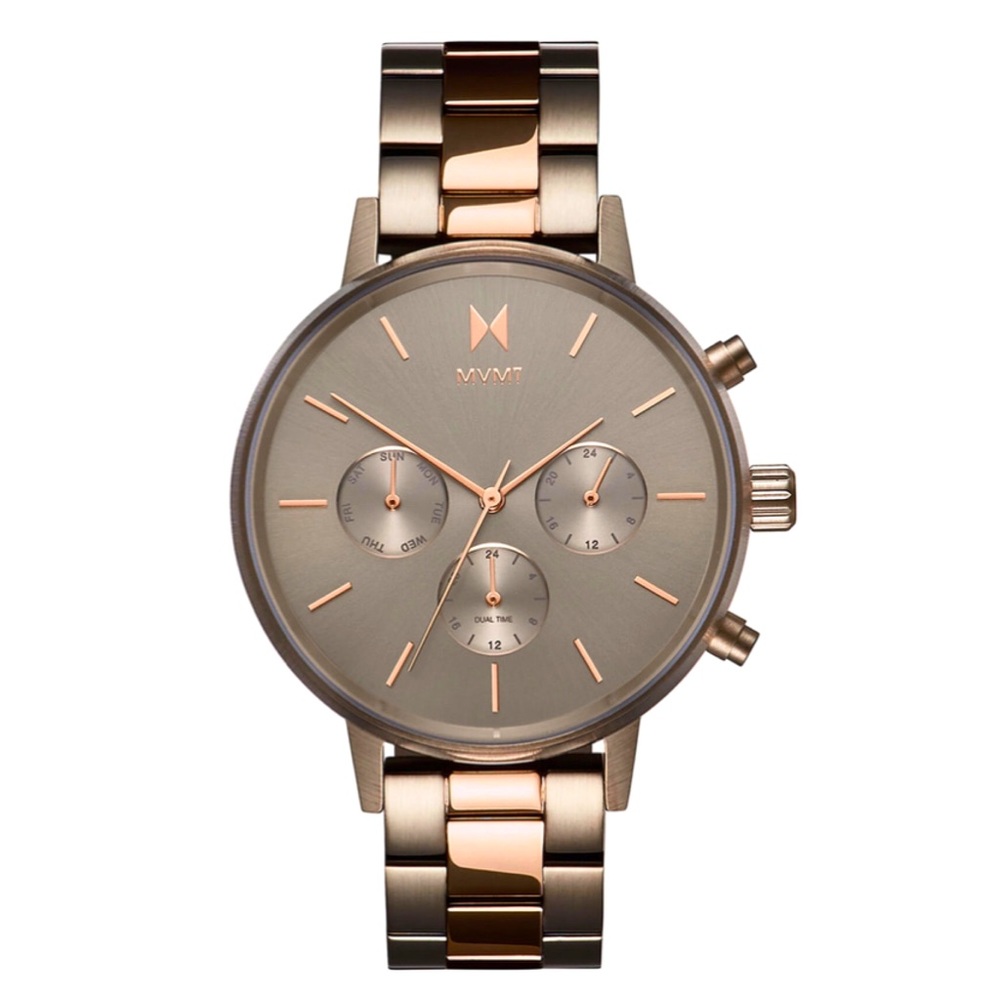 MVMT Nova Orion Rose Watch - 38MM
